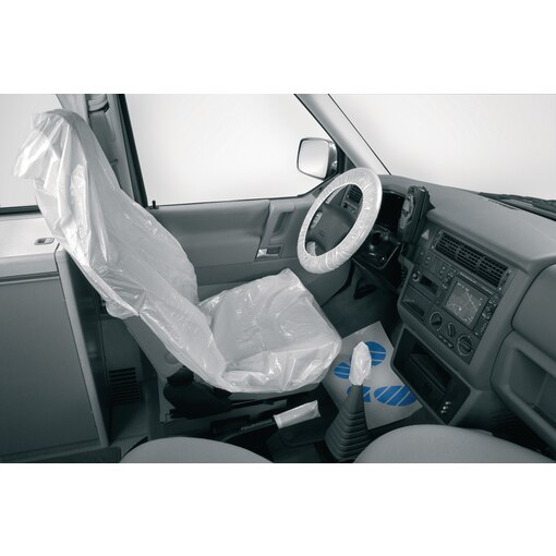 Standard seat cover truck